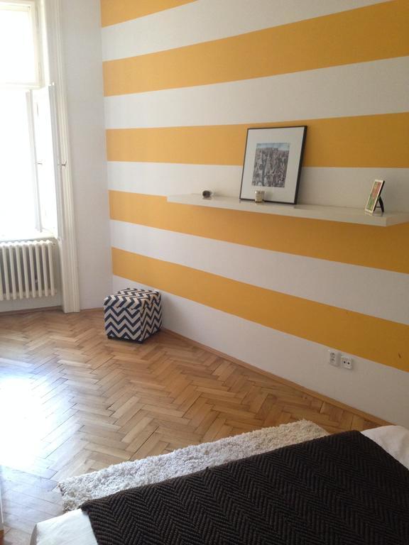 Apartmán Charming Apt W Balcony Old Town Prague