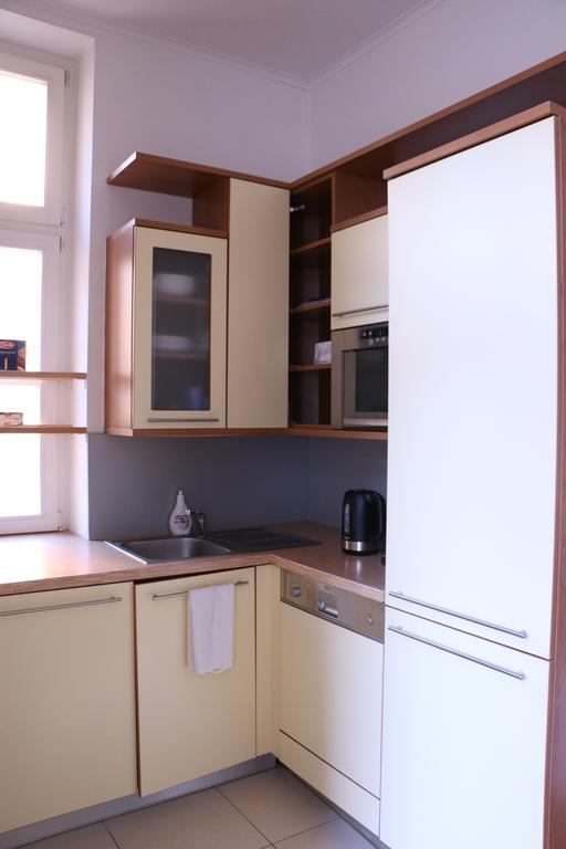 Apartmán Charming Apt W Balcony Old Town *
