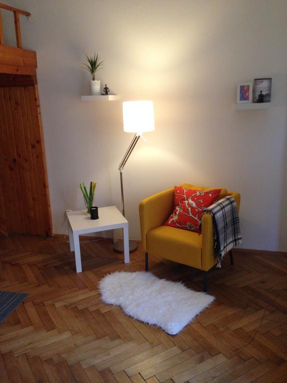 Apartmán Charming Apt W Balcony Old Town Prague