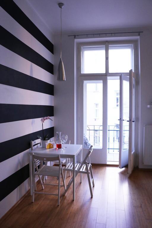 Charming Apt W Balcony Old Town Prague